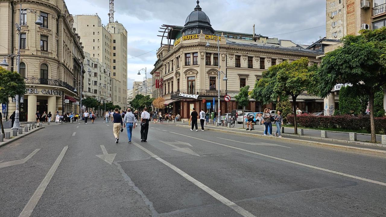 Like Home Victoriei Букурещ Екстериор снимка